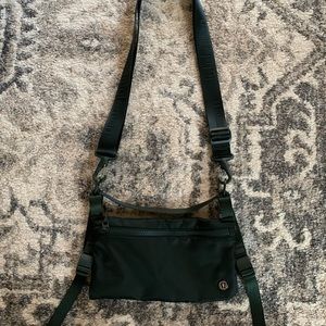 Lululemon Crossbody Bag